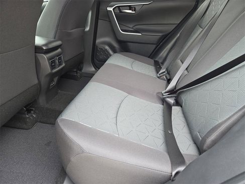New 2025 Toyota RAV4 XLE image 22