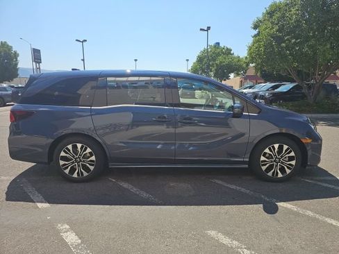 New 2026 Honda Odyssey Elite image 4