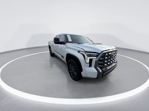 Used 2022 Toyota Tundra Platinum w/ Advanced Package image 2