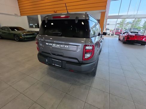 Used 2023 Ford Bronco Sport Big Bend AWD/4WD image 9