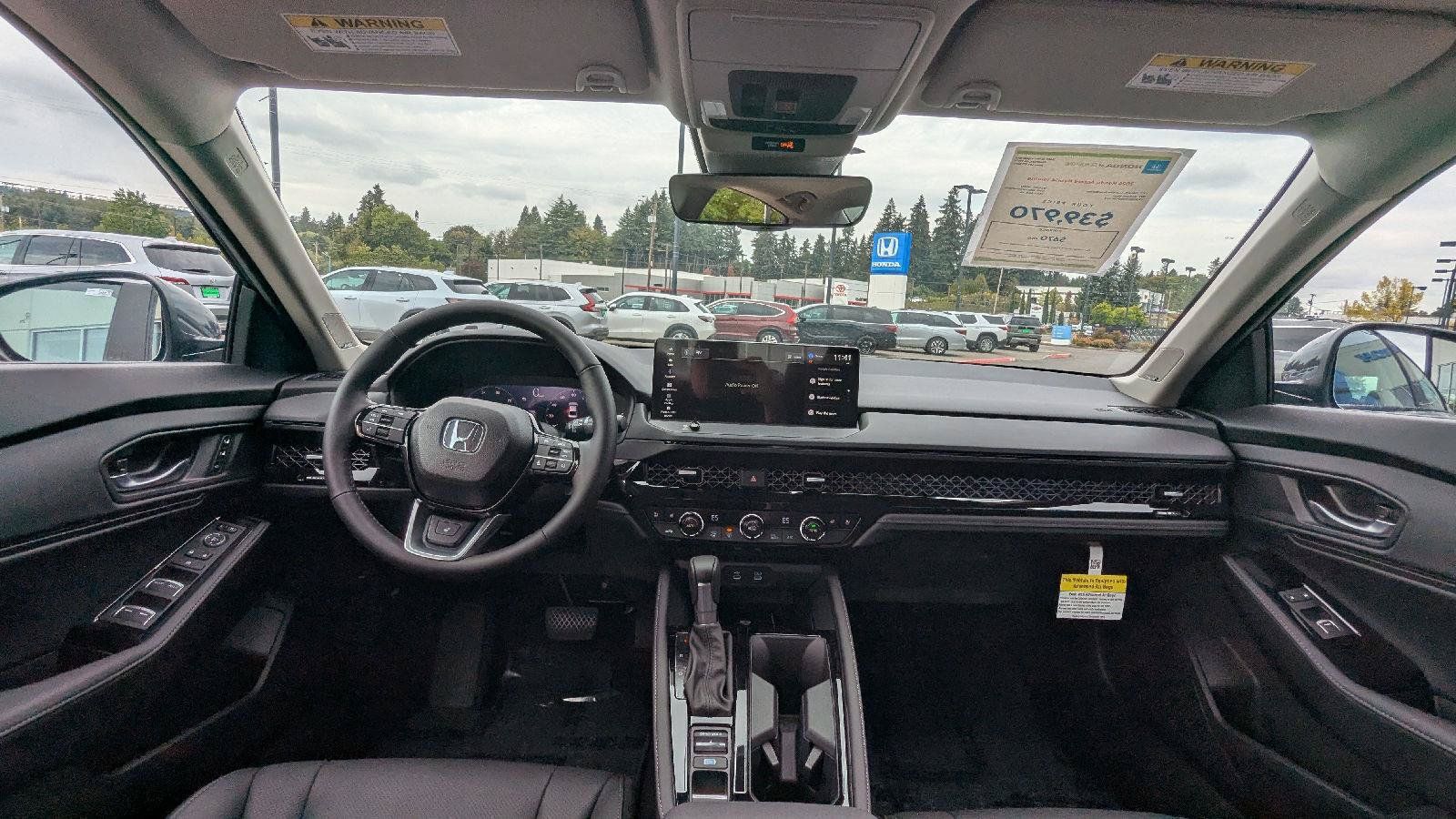 Used 2026 Honda Accord Touring image 19