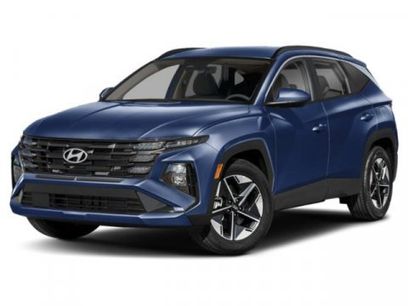 Used 2025 Hyundai Tucson SEL