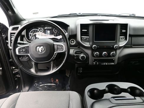 Used 2024 RAM 2500 Big Horn AWD/4WD image 15