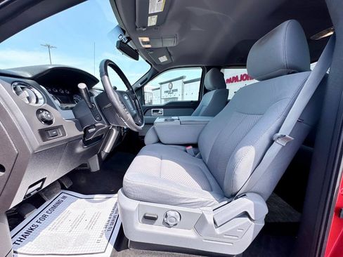 Used 2011 Ford F150 XLT w/ XLT Chrome Pkg image 9