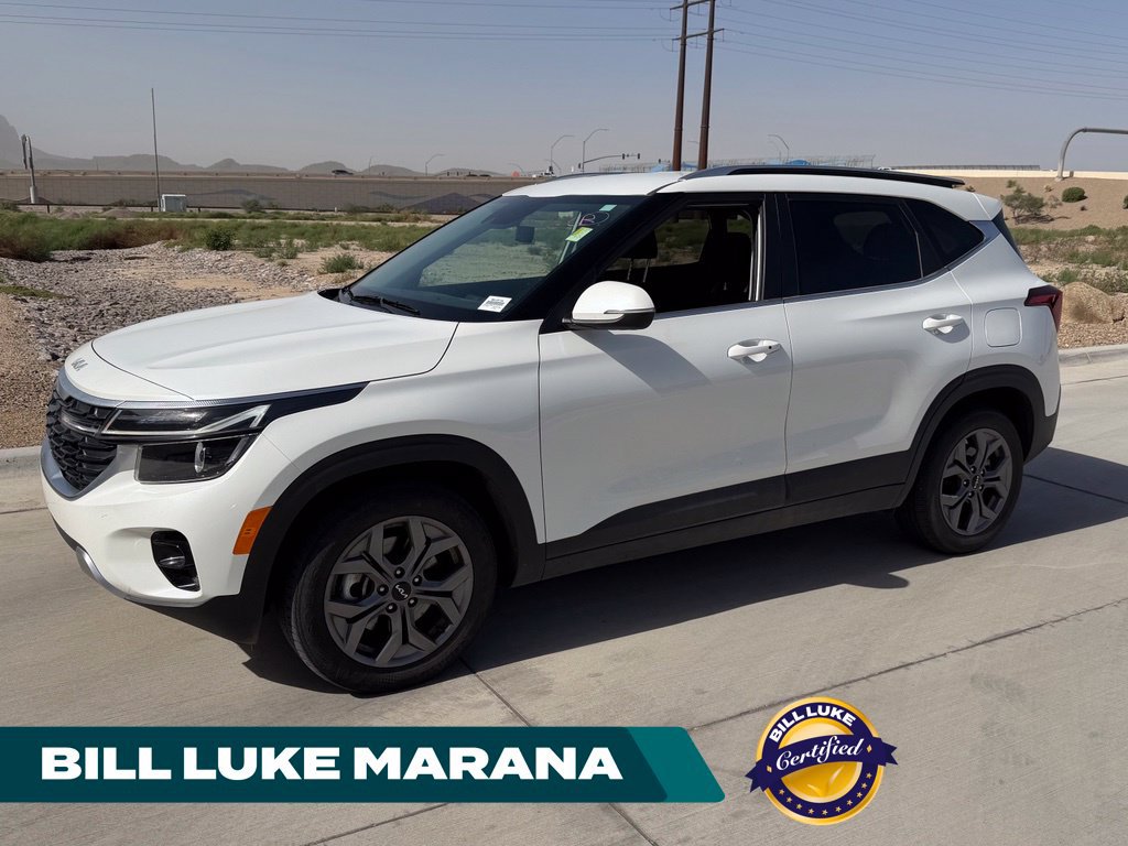 Used 2024 Kia Seltos S AWD/4WD image 1