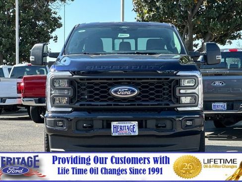 New 2025 Ford F250 XL w/ STX Appearance Package image 6