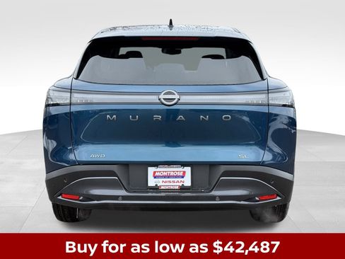 New 2026 Nissan Murano SL AWD/4WD image 4
