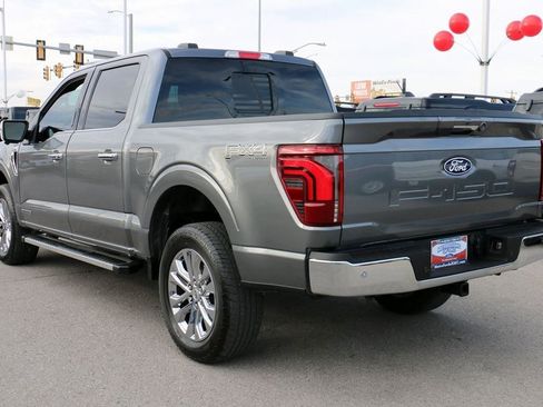 Certified 2024 Ford F150 Lariat w/ FX4 Off-Road Package image 7
