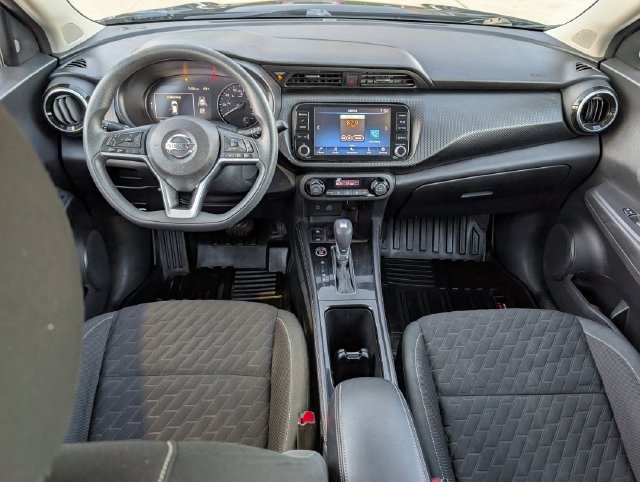 Used 2021 Nissan Kicks SV FWD image 25