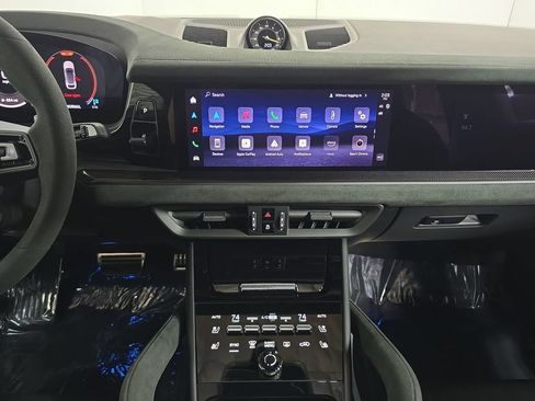 New 2026 Porsche Cayenne Turbo GT image 16