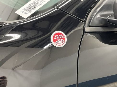 Used 2021 Jeep Cherokee Trailhawk w/ Trailer Tow Group image 35