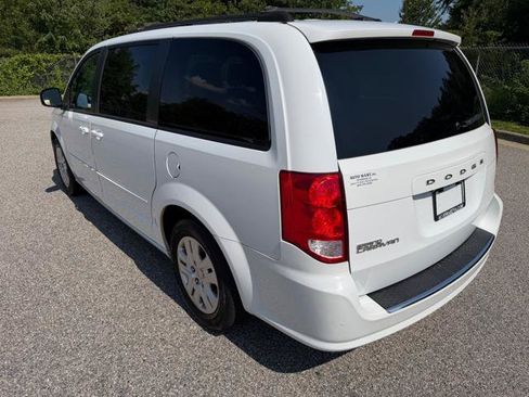 Used 2017 Dodge Grand Caravan SE w/ Power Window Group FWD image 5