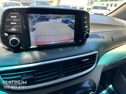 Used 2019 Hyundai Tucson Value AWD/4WD image 10