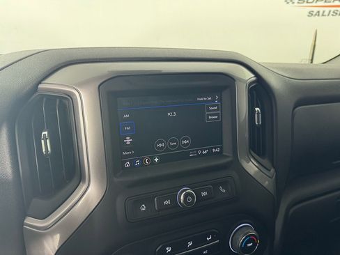 Used 2022 Chevrolet Silverado 1500 Custom Trail Boss image 15