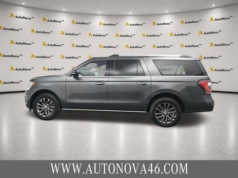 Used 2021 Ford Expedition Max Limited AWD/4WD image 3