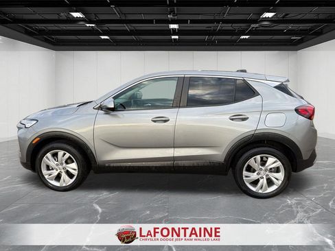 Used 2025 Buick Encore GX Preferred image 5