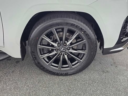 New 2026 Lexus LX 600 F Sport image 9