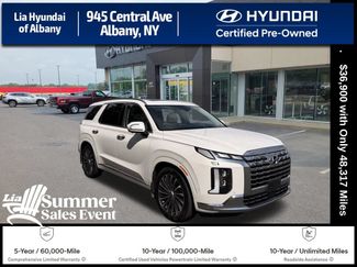 Certified 2024 Hyundai Palisade Calligraphy AWD/4WD 360° Tour