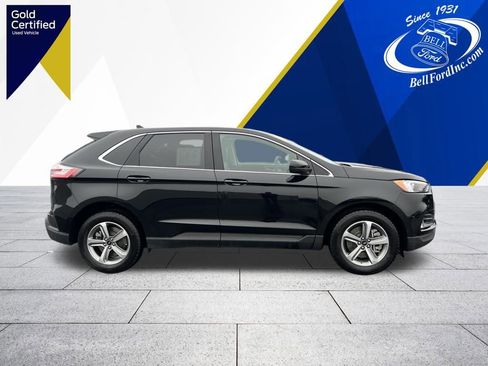 Certified 2024 Ford Edge SEL w/ Convenience Package image 2