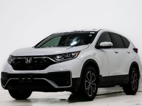 Used 2022 Honda CR-V EX-L image 3