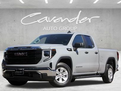 Used 2025 GMC Sierra 1500 Pro w/ Pro Value Package