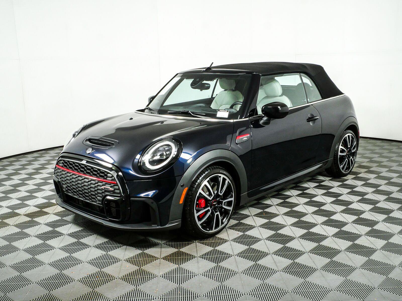 Used 2024 MINI Cooper John Cooper Works FWD image 1