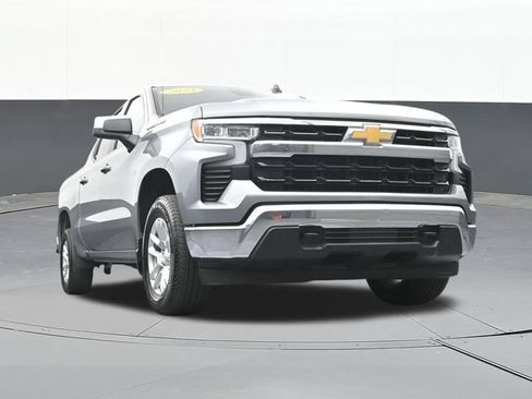 Used 2023 Chevrolet Silverado 1500 LT AWD/4WD image 52