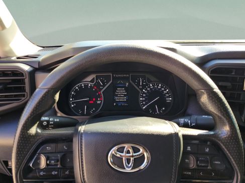 Used 2022 Toyota Tundra SR w/ SR Tow Package AWD/4WD image 15