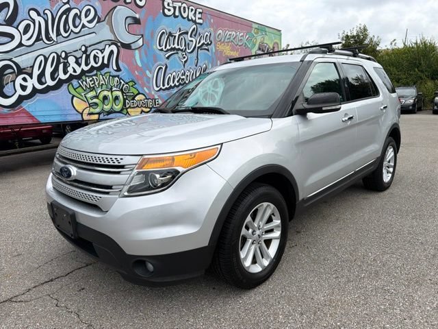 Used 2015 Ford Explorer XLT w/ Equipment Group 201A AWD/4WD image 3