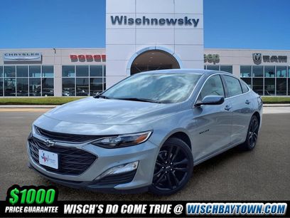 Used 2025 Chevrolet Malibu LT w/ Sport Edition