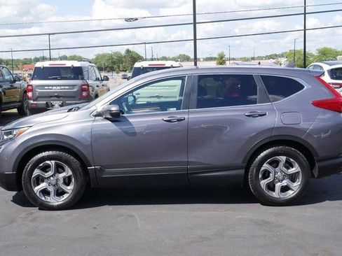 Used 2019 Honda CR-V EX image 8