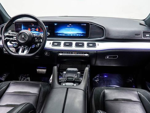 Used 2024 Mercedes-Benz GLE 53 AMG 4MATIC Coupe image 5