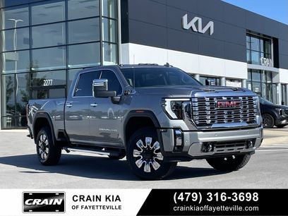Used 2025 GMC Sierra 2500 Denali w/ Technology Package