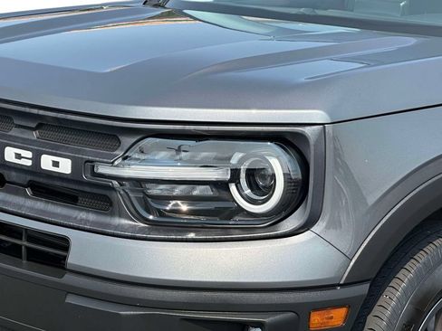 Used 2023 Ford Bronco Sport Big Bend w/ Convenience Package AWD/4WD image 7