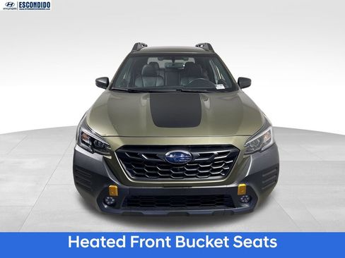 Used 2022 Subaru Outback Wilderness AWD/4WD image 8