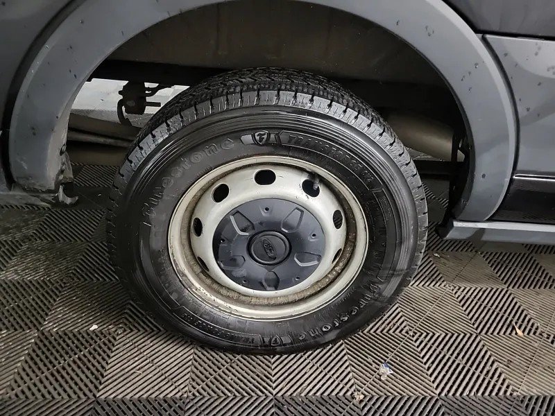 Used 2023 Ford Transit 250 148 High Roof Extended w/ Load Area Protection Package RWD image 25