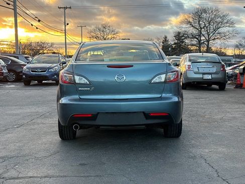 Used 2011 MAZDA MAZDA3 i Touring image 5