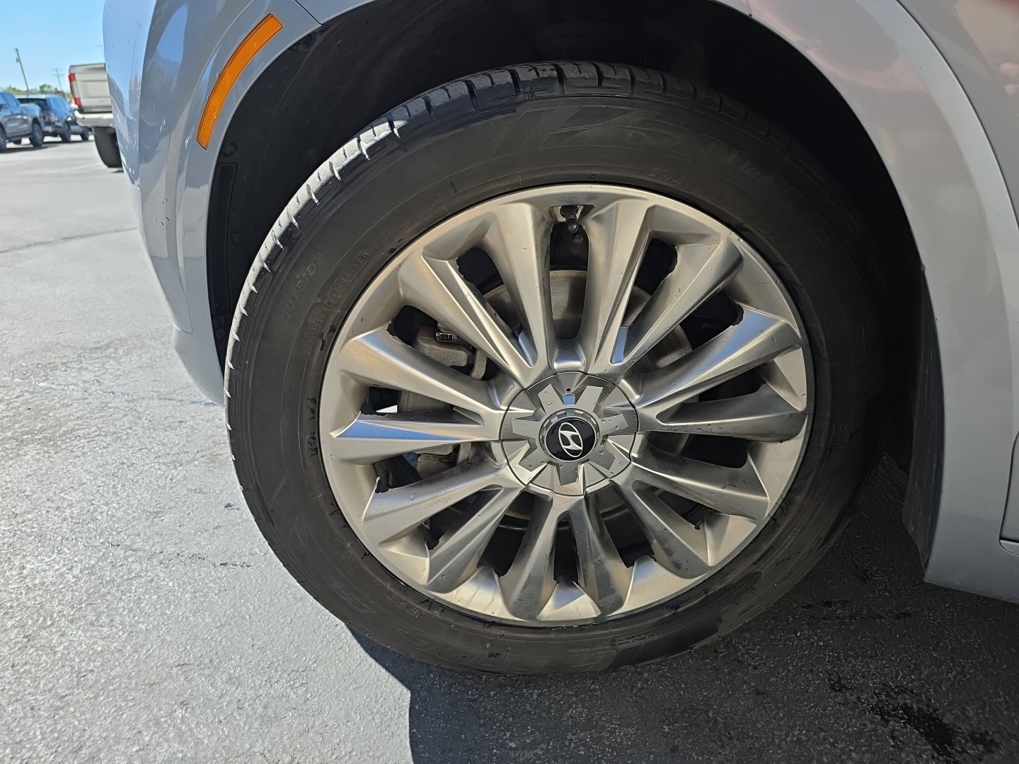 Used 2020 Hyundai Palisade Limited AWD/4WD image 4