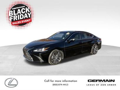 Used 2022 Lexus ES 350 w/ Premium Package