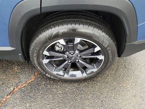 Used 2026 Chevrolet Equinox RS w/ LPO, Floor Liner Package image 8