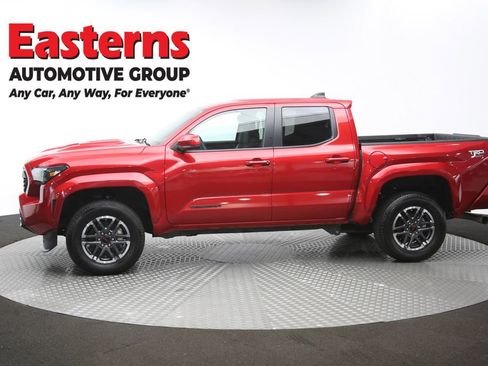 Used 2025 Toyota Tacoma TRD Sport image 61