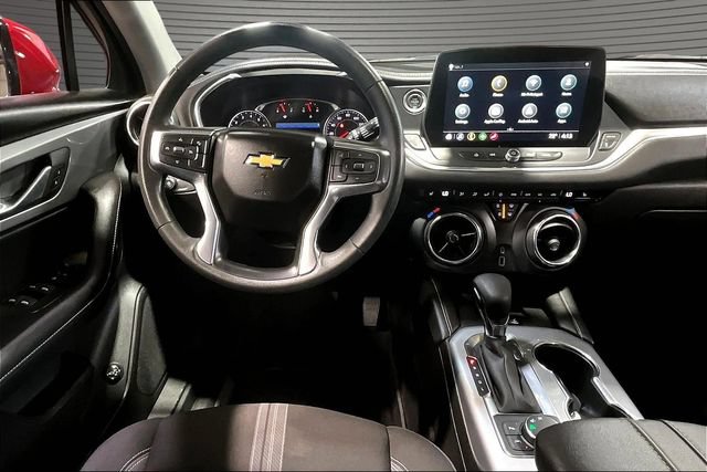 Certified 2024 Chevrolet Blazer LT w/ Convenience Package FWD image 8