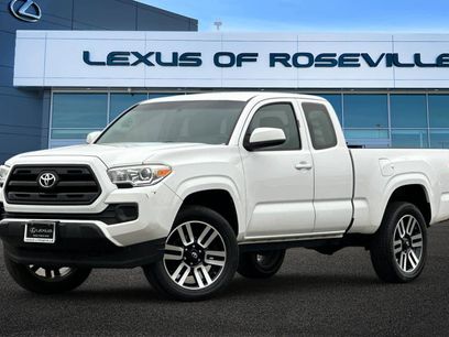Used 2016 Toyota Tacoma SR