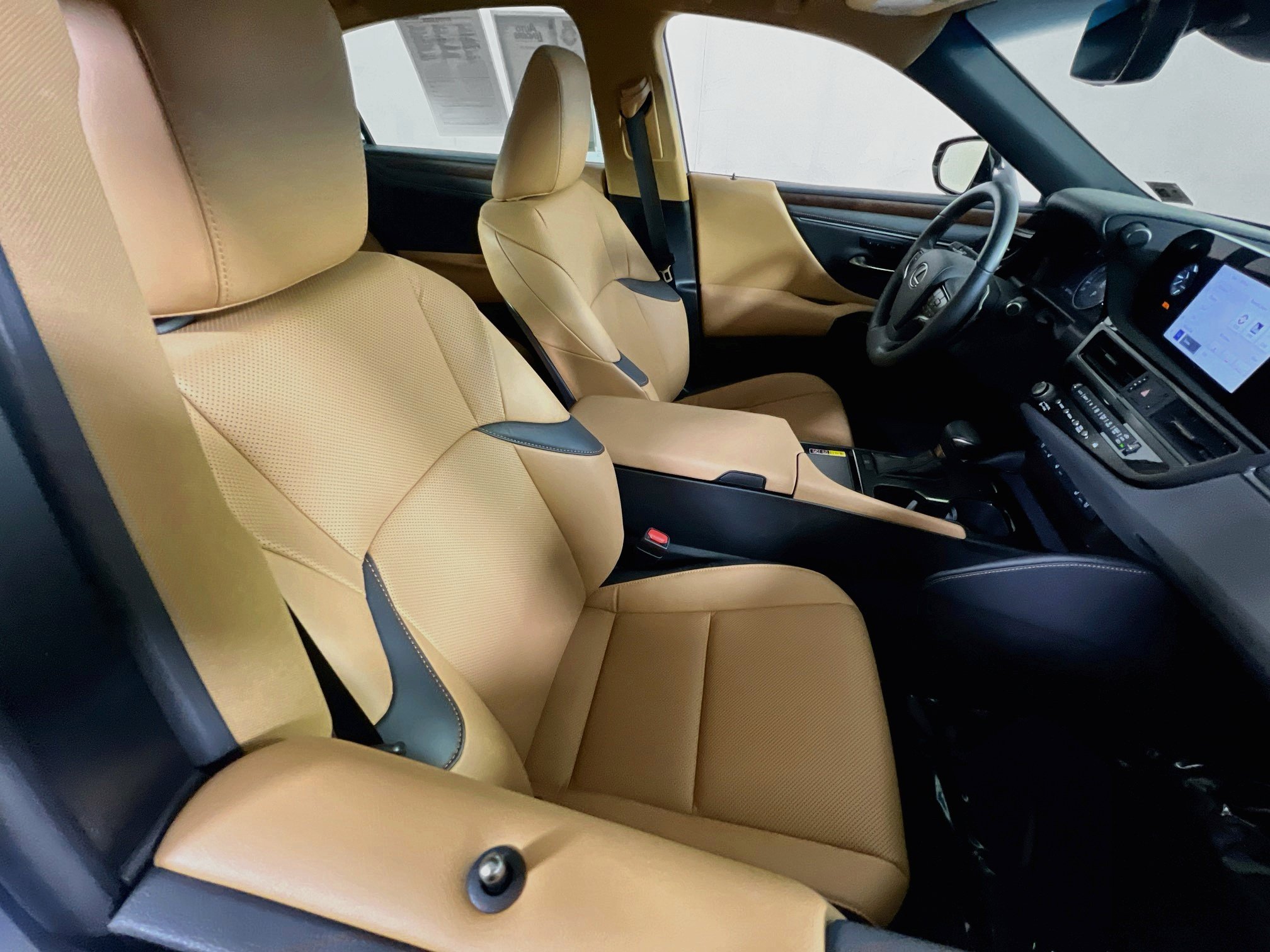 Used 2023 Lexus ES 350 w/ Premium Package FWD image 27