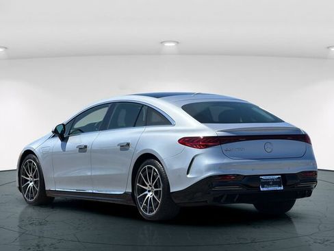 Certified 2024 Mercedes-Benz EQS 450+ Sedan image 5