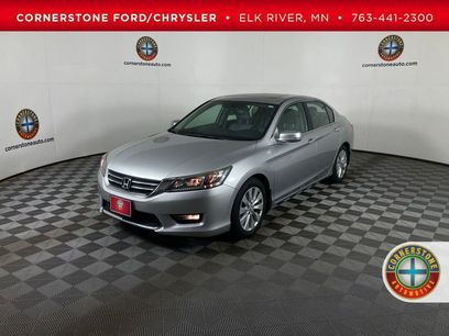 Used 2015 Honda Accord EX-L