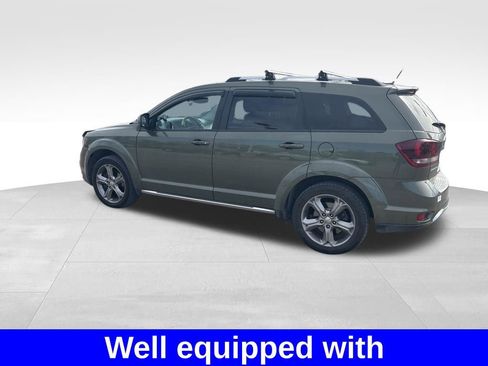 Used 2016 Dodge Journey Crossroad image 3