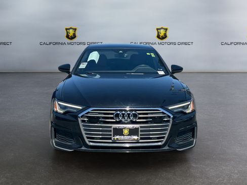 Used 2019 Audi A6 3.0T Premium Plus AWD/4WD image 8