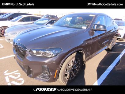 Certified 2023 BMW X4 M40i