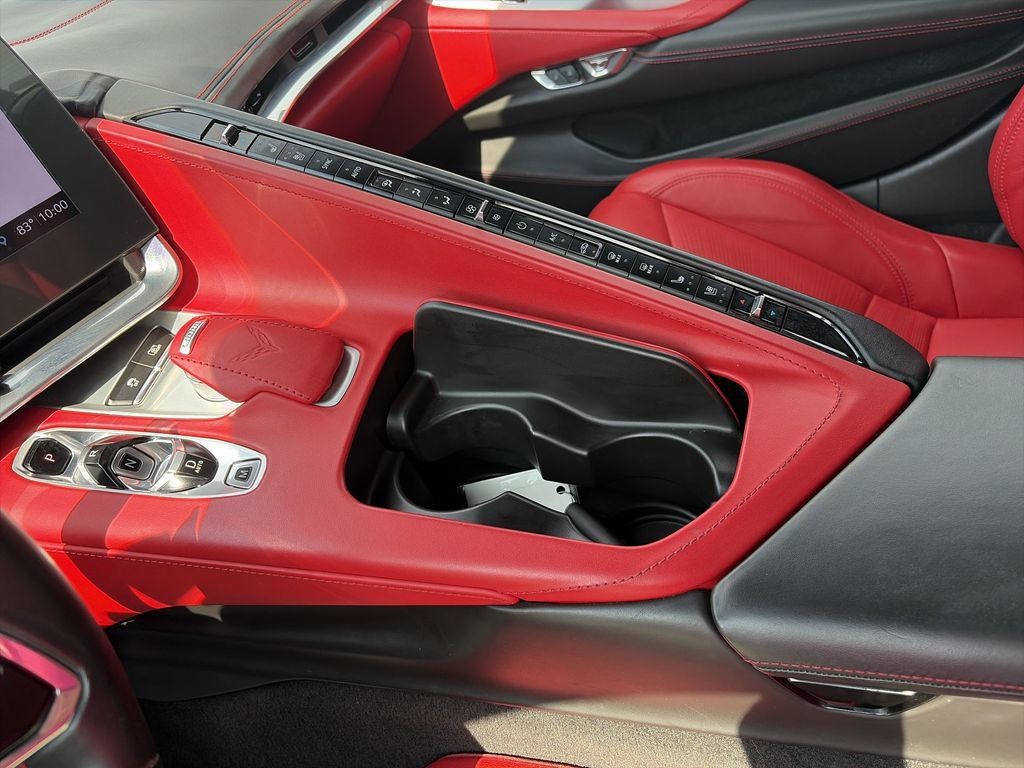 Used 2020 Chevrolet Corvette Stingray Premium Cpe w/ 3LT Preferred Equipment Group RWD image 21
